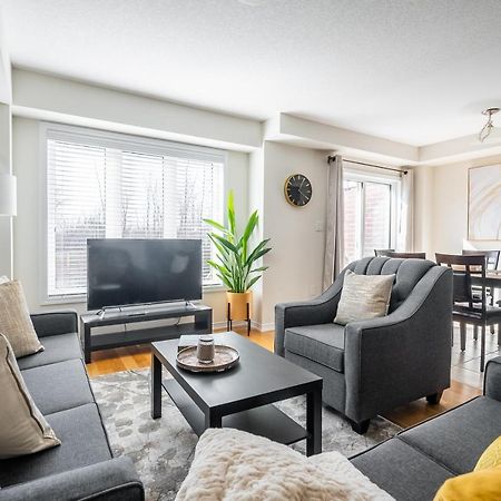 New 3Br Townhouse, Minutes To Niagara Falls And Brock University By Globalstay 索罗尔德 外观 照片