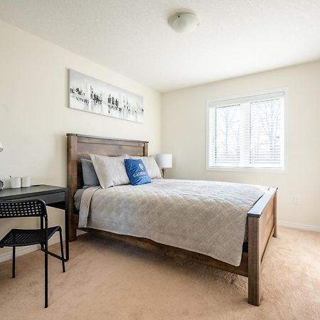 New 3Br Townhouse, Minutes To Niagara Falls And Brock University By Globalstay 索罗尔德 外观 照片