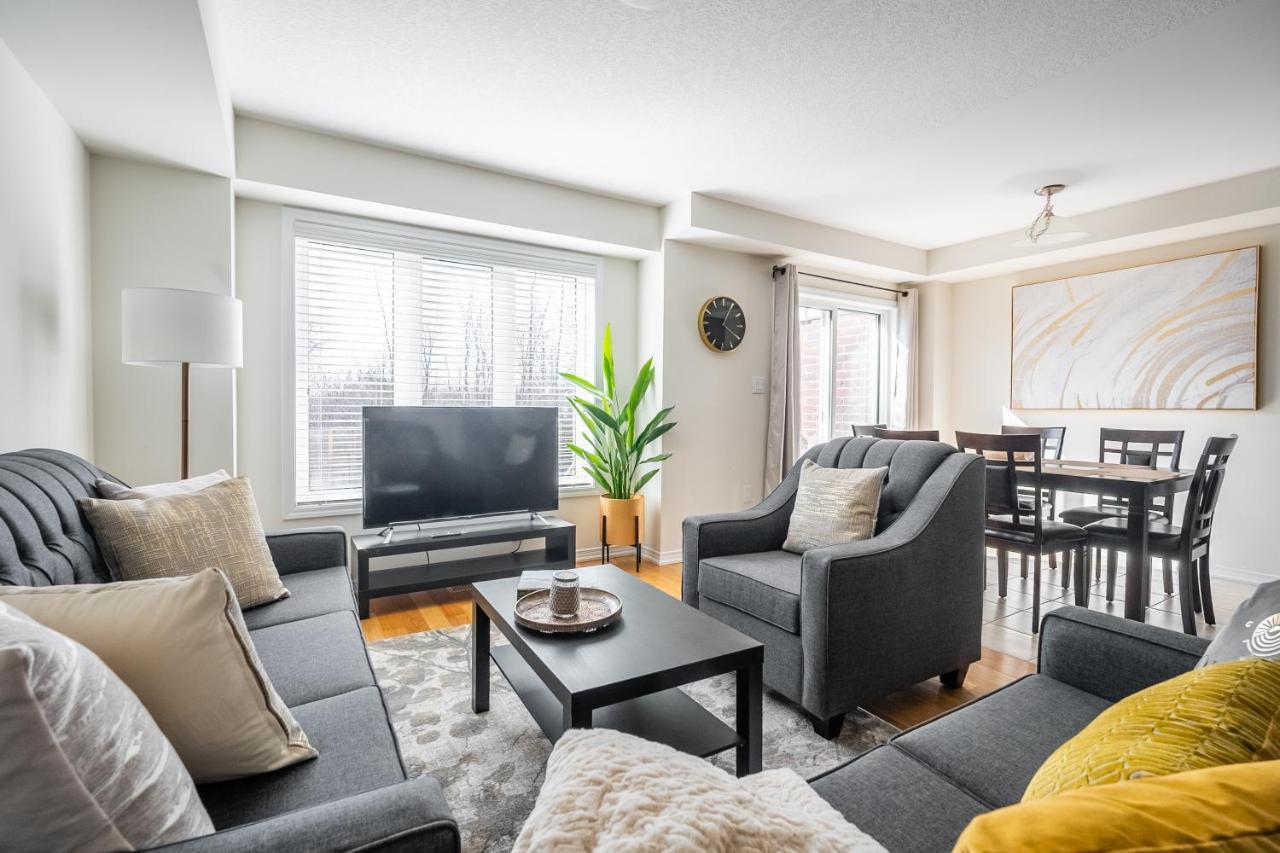 New 3Br Townhouse, Minutes To Niagara Falls And Brock University By Globalstay 索罗尔德 外观 照片