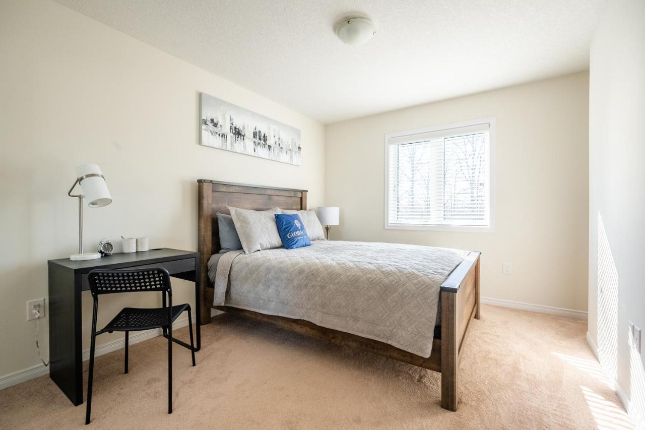 New 3Br Townhouse, Minutes To Niagara Falls And Brock University By Globalstay 索罗尔德 外观 照片