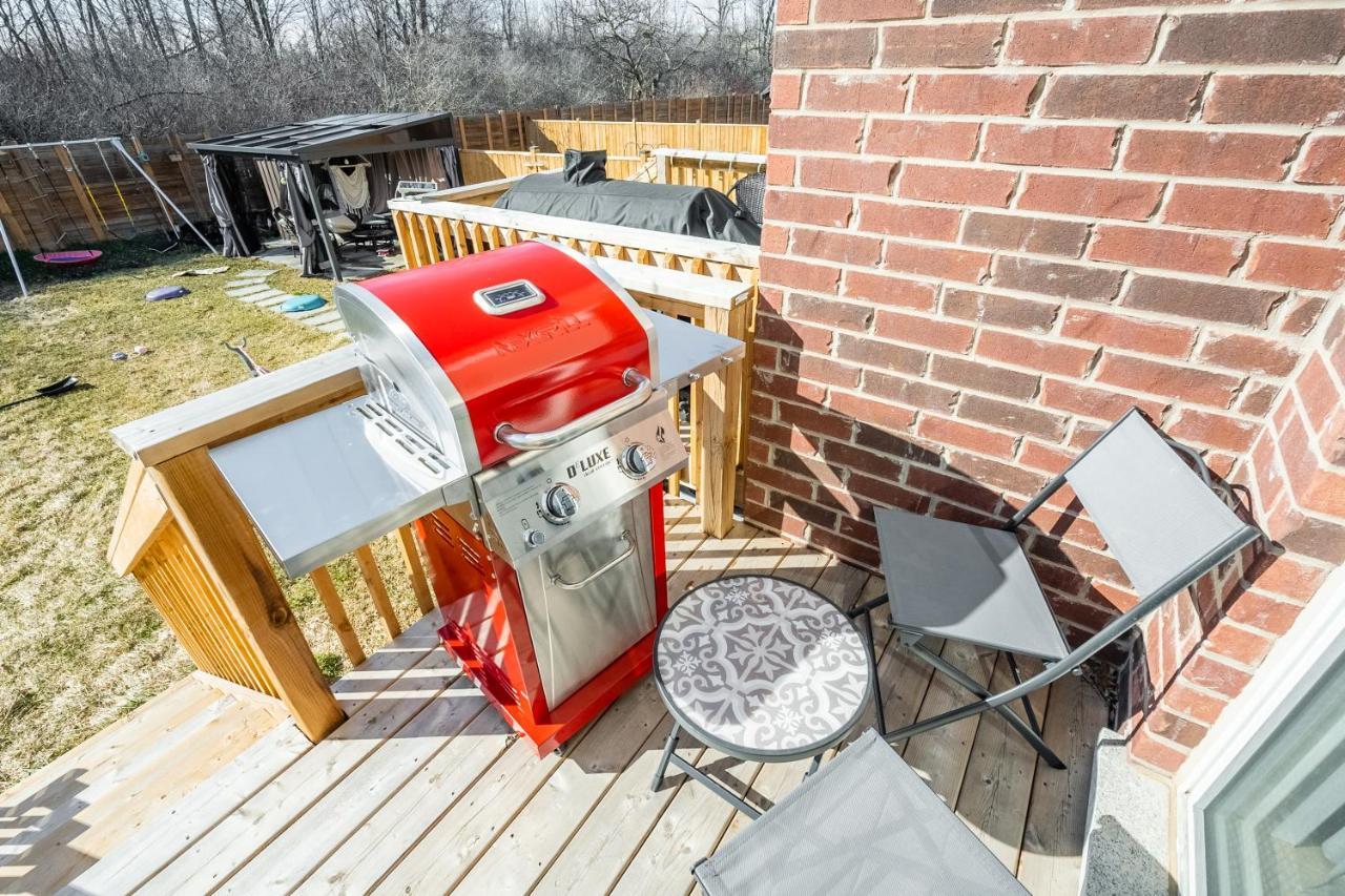 New 3Br Townhouse, Minutes To Niagara Falls And Brock University By Globalstay 索罗尔德 外观 照片