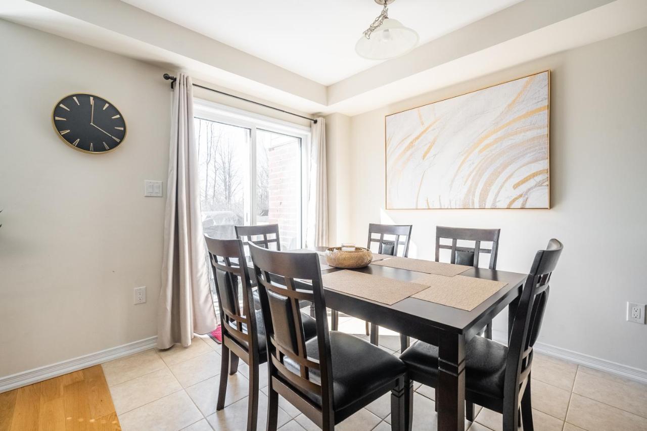 New 3Br Townhouse, Minutes To Niagara Falls And Brock University By Globalstay 索罗尔德 外观 照片