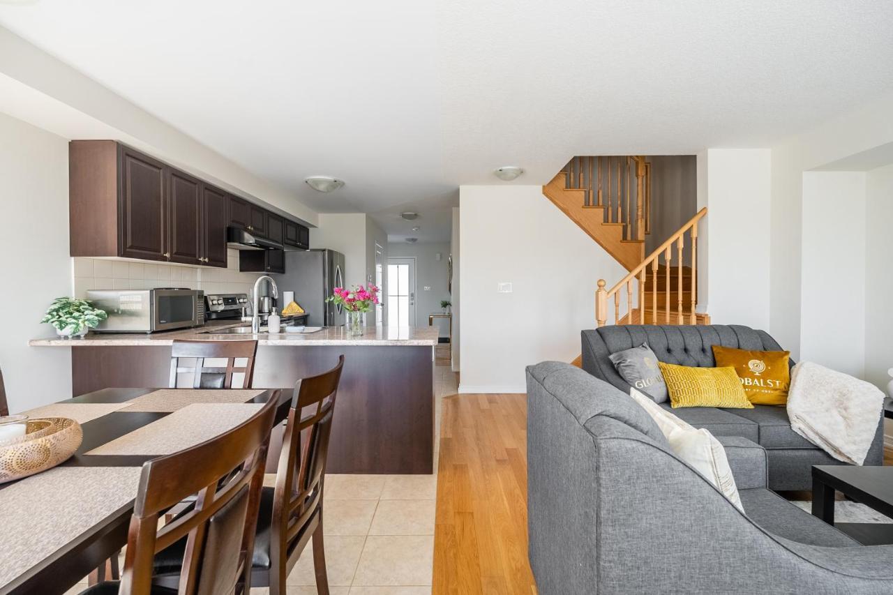 New 3Br Townhouse, Minutes To Niagara Falls And Brock University By Globalstay 索罗尔德 外观 照片