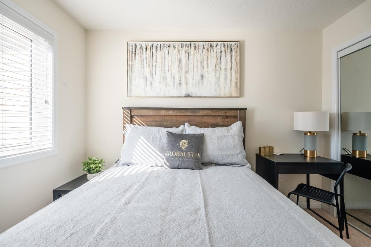 New 3Br Townhouse, Minutes To Niagara Falls And Brock University By Globalstay 索罗尔德 外观 照片
