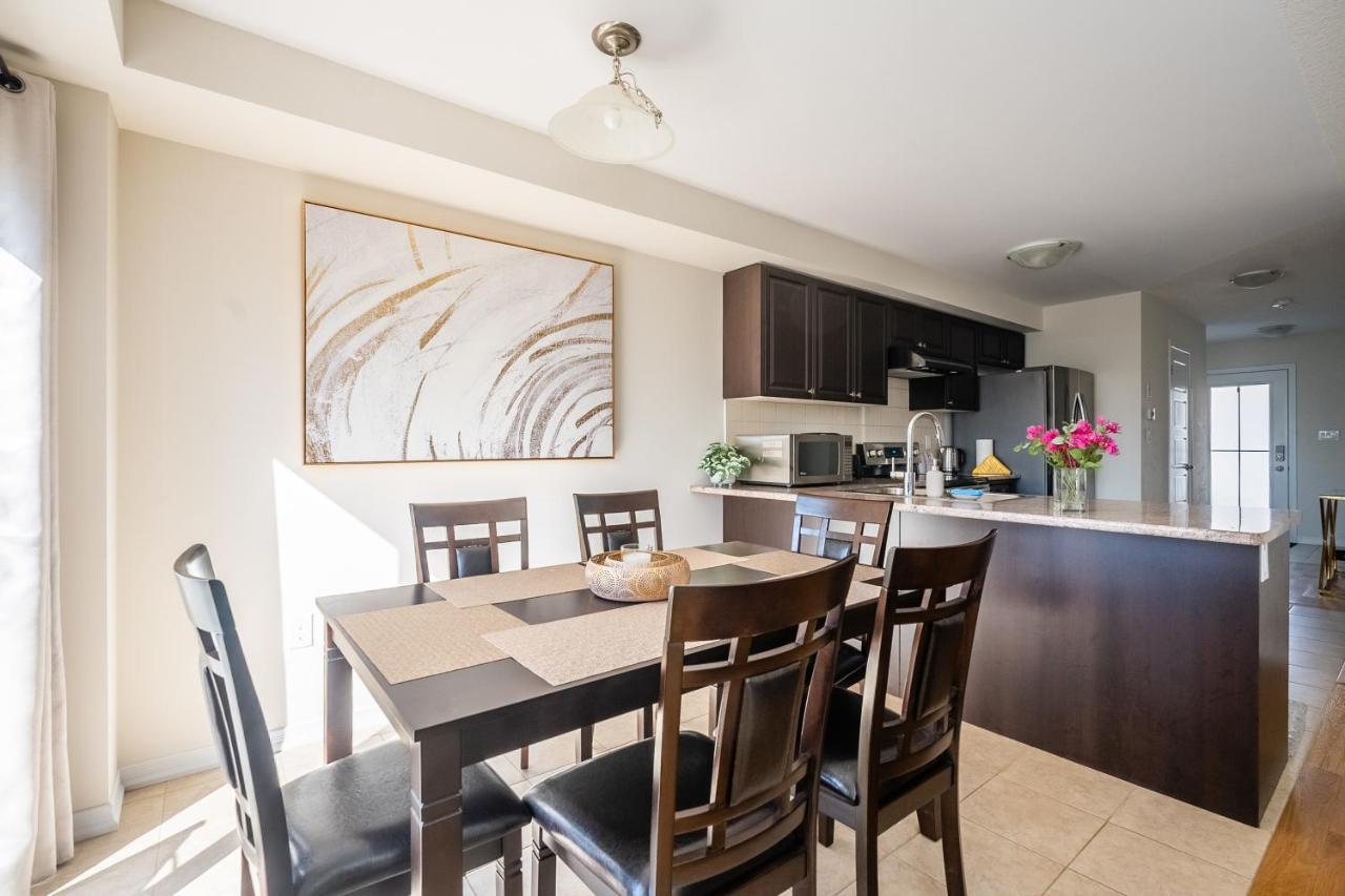 New 3Br Townhouse, Minutes To Niagara Falls And Brock University By Globalstay 索罗尔德 外观 照片