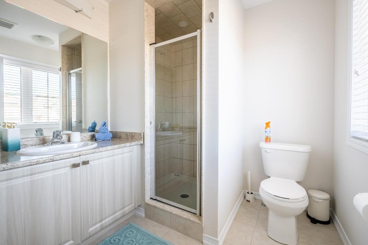 New 3Br Townhouse, Minutes To Niagara Falls And Brock University By Globalstay 索罗尔德 外观 照片