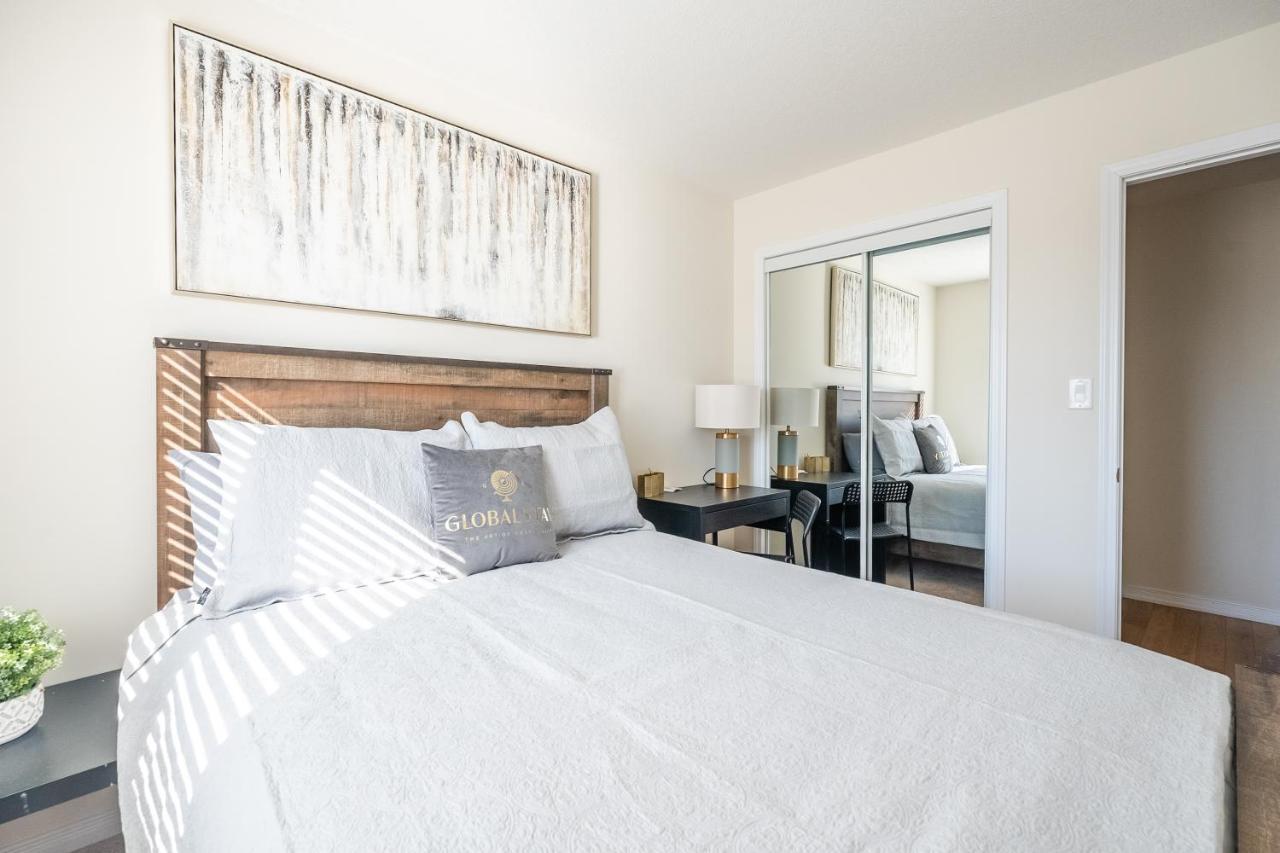New 3Br Townhouse, Minutes To Niagara Falls And Brock University By Globalstay 索罗尔德 外观 照片