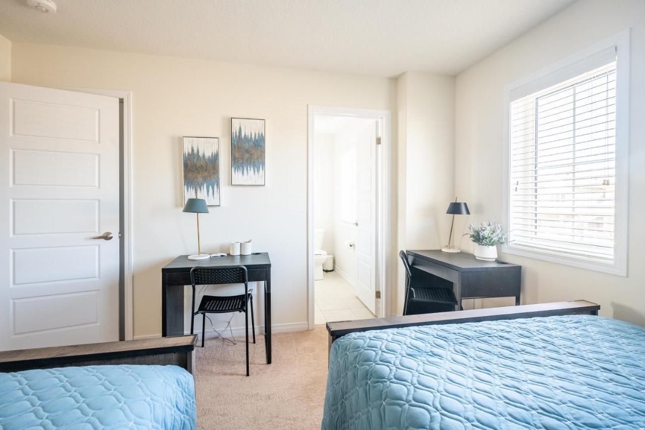 New 3Br Townhouse, Minutes To Niagara Falls And Brock University By Globalstay 索罗尔德 外观 照片