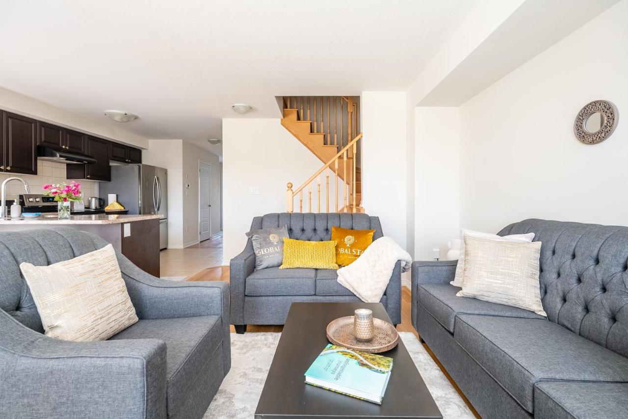 New 3Br Townhouse, Minutes To Niagara Falls And Brock University By Globalstay 索罗尔德 外观 照片