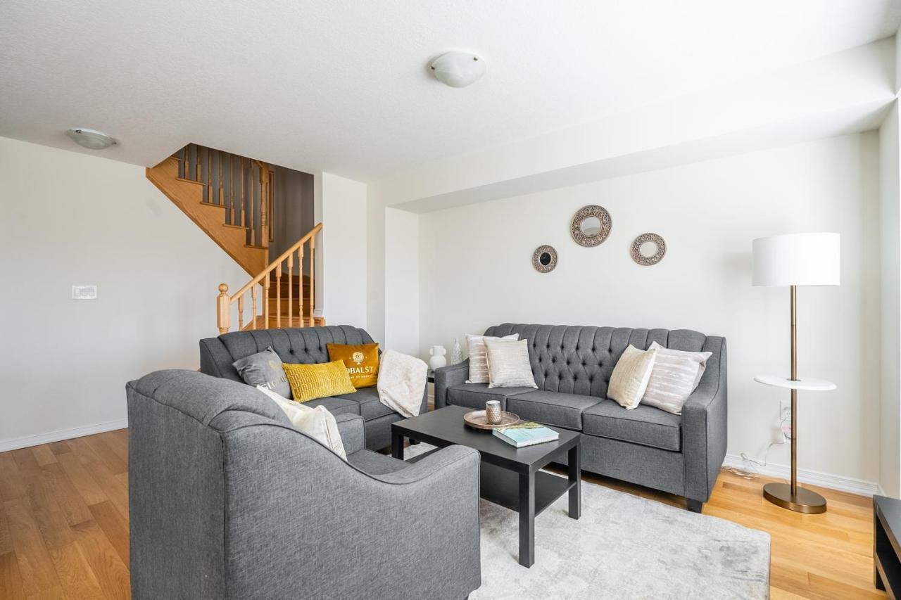 New 3Br Townhouse, Minutes To Niagara Falls And Brock University By Globalstay 索罗尔德 外观 照片