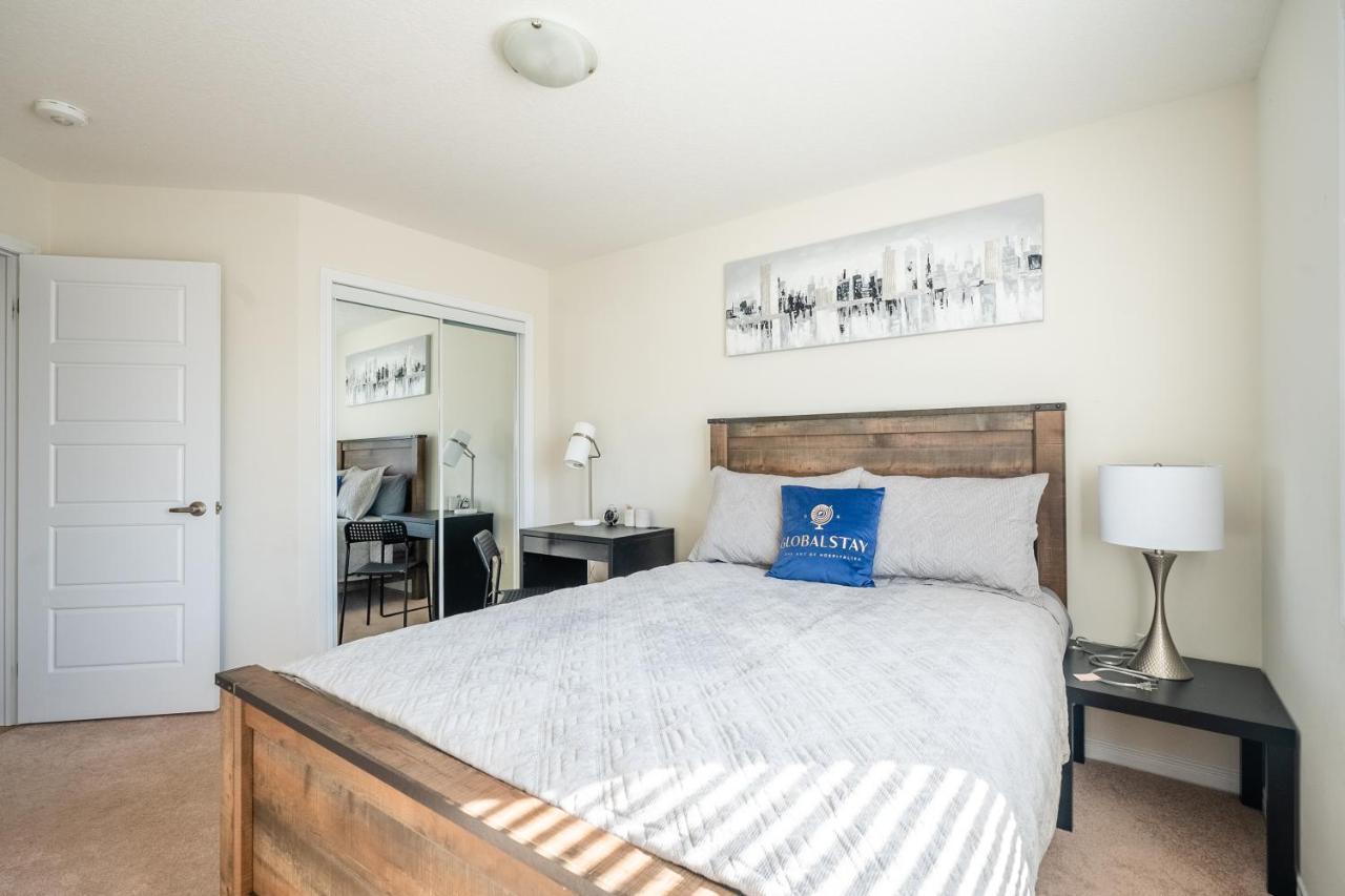 New 3Br Townhouse, Minutes To Niagara Falls And Brock University By Globalstay 索罗尔德 外观 照片