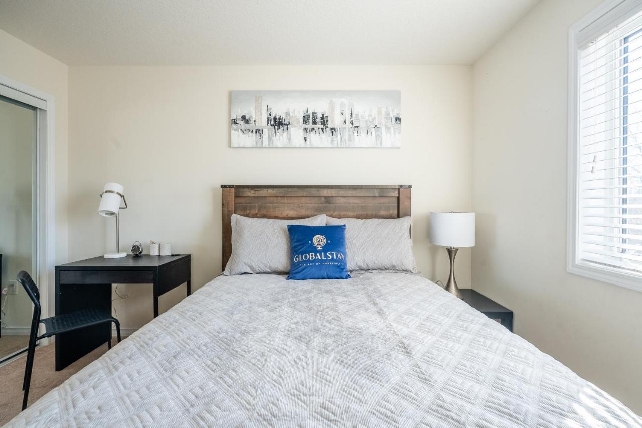 New 3Br Townhouse, Minutes To Niagara Falls And Brock University By Globalstay 索罗尔德 外观 照片